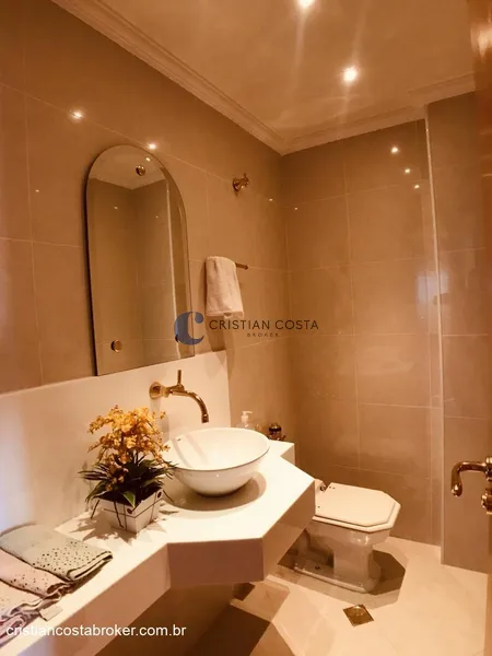 APARTAMENTO ALTO PADRÃO 3 SUÍTES, ESCRITÓRIO NO CENTRO SÃO CARLOS/SP: 14ª foto da galeria de imagens do imóvel