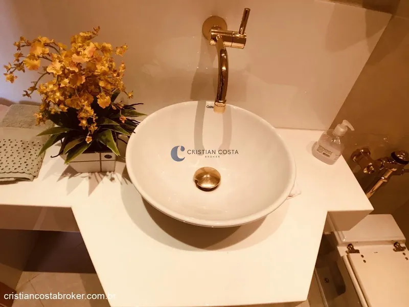 APARTAMENTO ALTO PADRÃO 3 SUÍTES, ESCRITÓRIO NO CENTRO SÃO CARLOS/SP: 15ª foto da galeria de imagens do imóvel