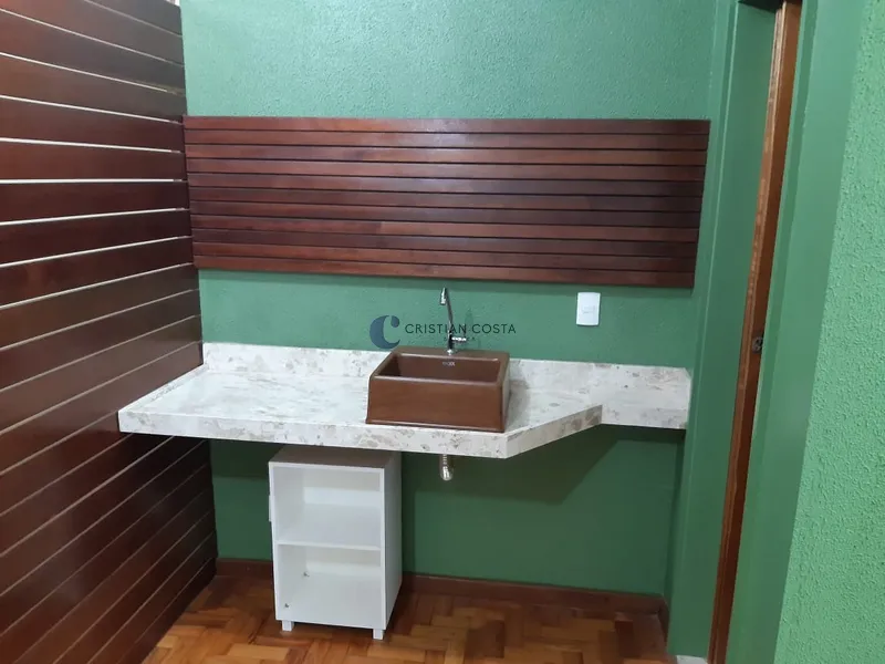 SALA COMERCIAL NO EDIFÍCIO CONDE DO PINHAL NO CENTRO DE SÃO CARLOS/SP: 2ª foto da galeria de imagens do imóvel
