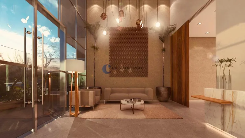 COBERTURA DUPLEX DE 3 SUITES NO JARDIM PARAISO EM SÃO CARLOS/SP: 2ª foto da galeria de imagens do imóvel