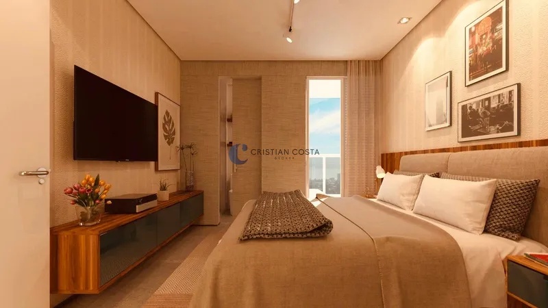COBERTURA DUPLEX DE 3 SUITES NO JARDIM PARAISO EM SÃO CARLOS/SP: 3ª foto da galeria de imagens do imóvel