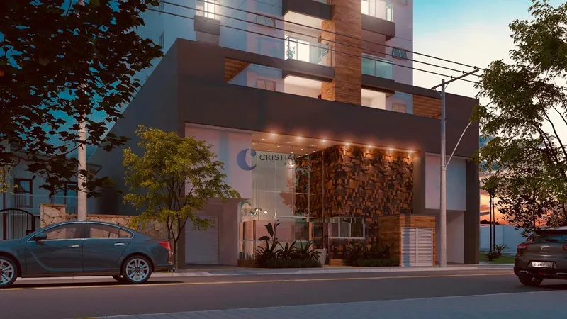 COBERTURA DUPLEX DE 3 SUITES NO JARDIM PARAISO EM SÃO CARLOS/SP: 4ª foto da galeria de imagens do imóvel