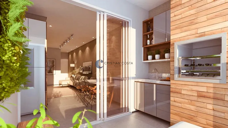COBERTURA DUPLEX DE 3 SUITES NO JARDIM PARAISO EM SÃO CARLOS/SP: 5ª foto da galeria de imagens do imóvel