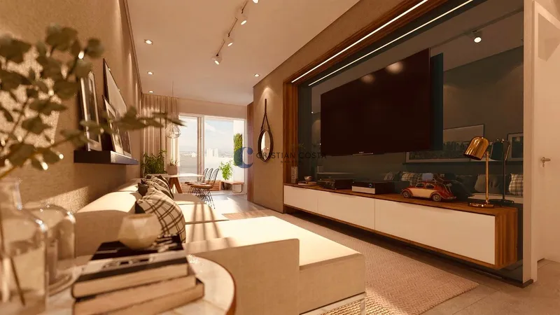 COBERTURA DUPLEX DE 3 SUITES NO JARDIM PARAISO EM SÃO CARLOS/SP: 6ª foto da galeria de imagens do imóvel
