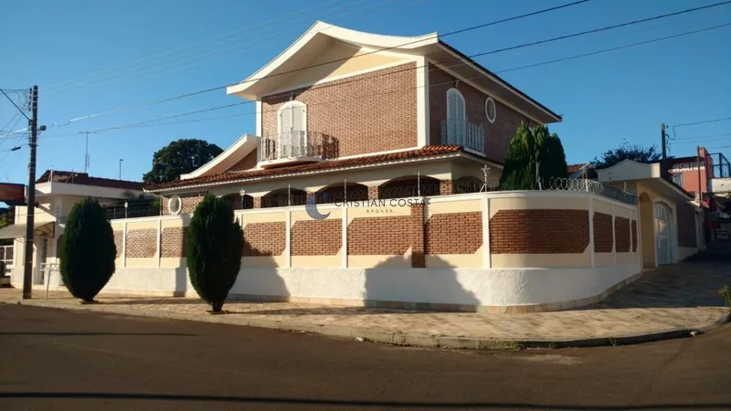 SOBRADO DE 3 DORMITORIOS NA VILA PRADO EM SÃO CARLOS/SP: 1ª foto da galeria de imagens do imóvel