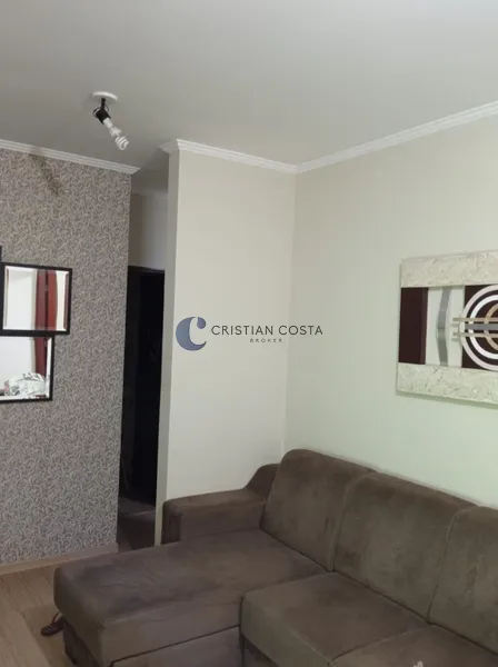 APARTAMENTO DE 2 DORMITÓRIOS NO PARQUE SABARA EM SÃO CARLOS/SP: 3ª foto da galeria de imagens do imóvel