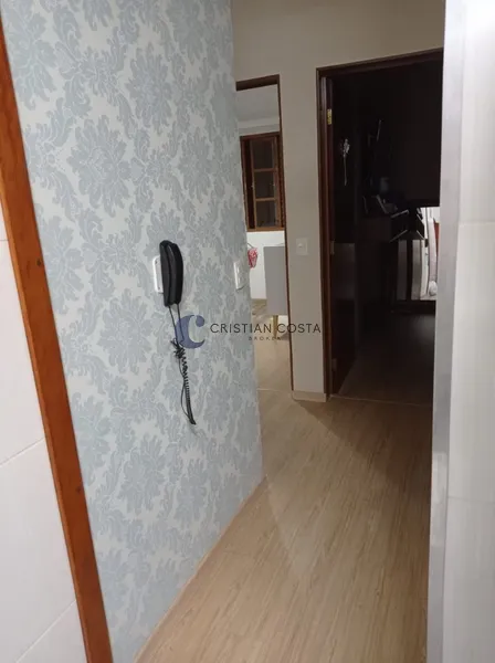 APARTAMENTO DE 2 DORMITÓRIOS NO PARQUE SABARA EM SÃO CARLOS/SP: 5ª foto da galeria de imagens do imóvel