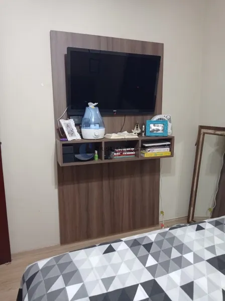 APARTAMENTO DE 2 DORMITÓRIOS NO PARQUE SABARA EM SÃO CARLOS/SP: 9ª foto da galeria de imagens do imóvel