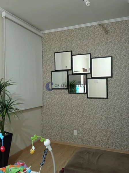 APARTAMENTO DE 2 DORMITÓRIOS NO PARQUE SABARA EM SÃO CARLOS/SP: 11ª foto da galeria de imagens do imóvel
