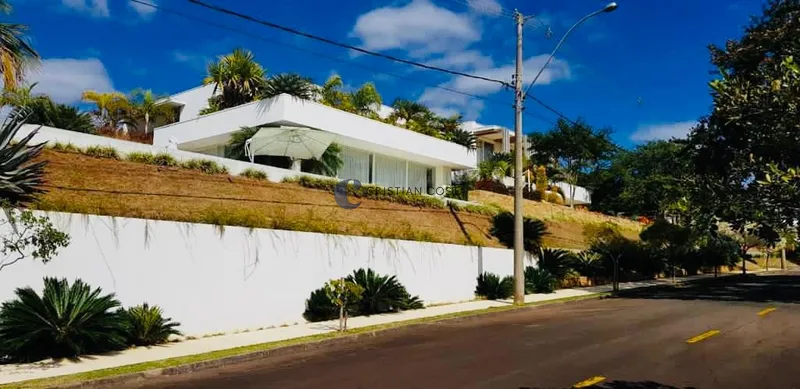 SOBRADO DE 5 SUITES E PISCINA NO COND. DAMHA 1 EM SÃO CARLOS/SP: 7ª foto da galeria de imagens do imóvel