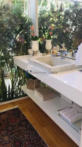 SOBRADO DE 5 SUITES E PISCINA NO COND. DAMHA 1 EM SÃO CARLOS/SP: 8ª foto da galeria de imagens do imóvel