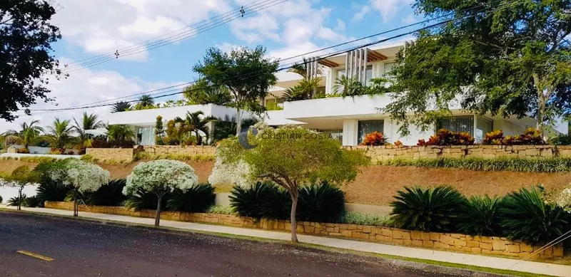 SOBRADO DE 5 SUITES E PISCINA NO COND. DAMHA 1 EM SÃO CARLOS/SP: 10ª foto da galeria de imagens do imóvel