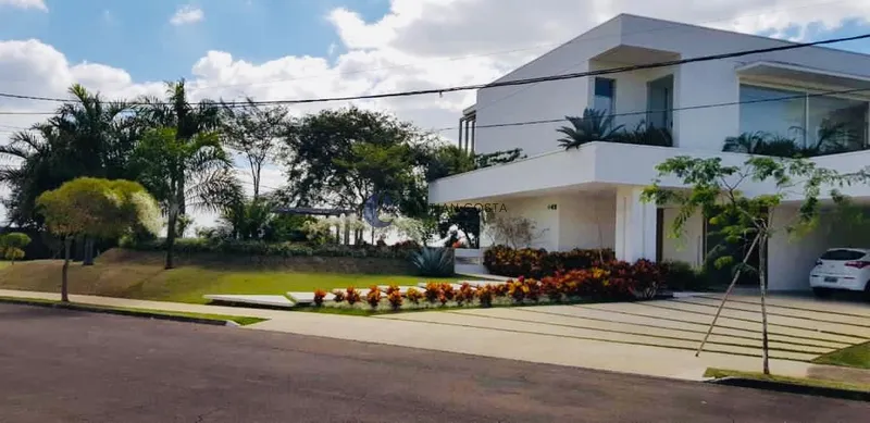 SOBRADO DE 5 SUITES E PISCINA NO COND. DAMHA 1 EM SÃO CARLOS/SP: 13ª foto da galeria de imagens do imóvel
