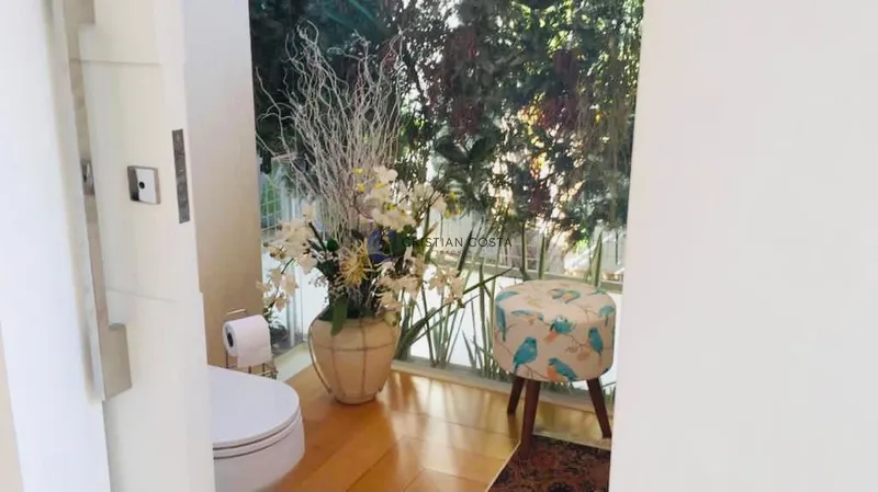 SOBRADO DE 5 SUITES E PISCINA NO COND. DAMHA 1 EM SÃO CARLOS/SP: 15ª foto da galeria de imagens do imóvel