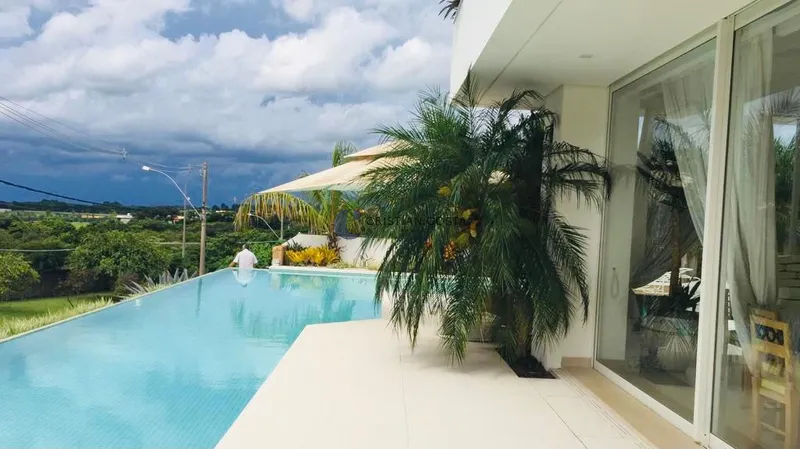 SOBRADO DE 5 SUITES E PISCINA NO COND. DAMHA 1 EM SÃO CARLOS/SP: 19ª foto da galeria de imagens do imóvel