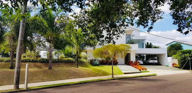 SOBRADO DE 5 SUITES E PISCINA NO COND. DAMHA 1 EM SÃO CARLOS/SP: 21ª foto da galeria de imagens do imóvel