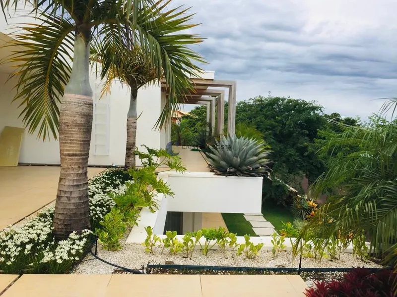 SOBRADO DE 5 SUITES E PISCINA NO COND. DAMHA 1 EM SÃO CARLOS/SP: 27ª foto da galeria de imagens do imóvel