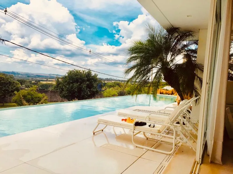 SOBRADO DE 5 SUITES E PISCINA NO COND. DAMHA 1 EM SÃO CARLOS/SP: 29ª foto da galeria de imagens do imóvel