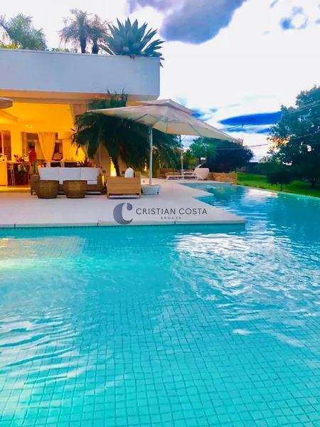 SOBRADO DE 5 SUITES E PISCINA NO COND. DAMHA 1 EM SÃO CARLOS/SP: 32ª foto da galeria de imagens do imóvel