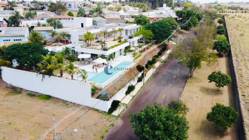 SOBRADO DE 5 SUITES E PISCINA NO COND. DAMHA 1 EM SÃO CARLOS/SP: 37ª foto da galeria de imagens do imóvel