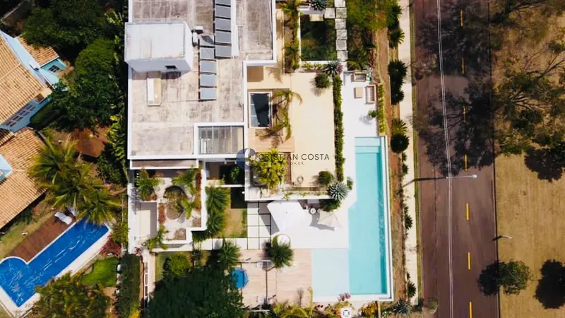 SOBRADO DE 5 SUITES E PISCINA NO COND. DAMHA 1 EM SÃO CARLOS/SP: 42ª foto da galeria de imagens do imóvel