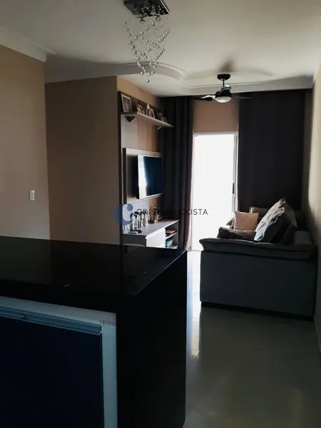 APARTAMENTO DE 3 DORM. NO COND. VILA VERDE SABARA EM SÃO CARLOS/SP: 2ª foto da galeria de imagens do imóvel