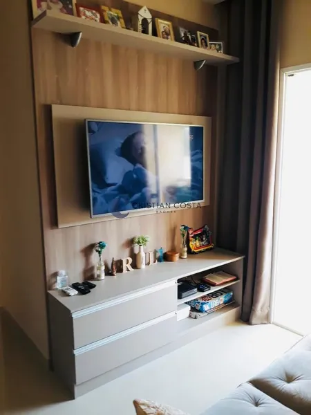 APARTAMENTO DE 3 DORM. NO COND. VILA VERDE SABARA EM SÃO CARLOS/SP: 3ª foto da galeria de imagens do imóvel