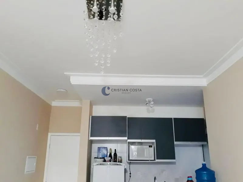 APARTAMENTO DE 3 DORM. NO COND. VILA VERDE SABARA EM SÃO CARLOS/SP: 4ª foto da galeria de imagens do imóvel