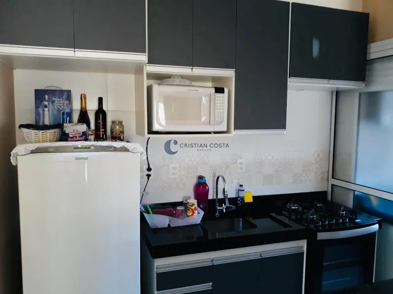 APARTAMENTO DE 3 DORM. NO COND. VILA VERDE SABARA EM SÃO CARLOS/SP: 5ª foto da galeria de imagens do imóvel