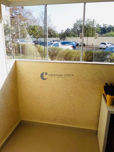 APARTAMENTO DE 3 DORM. NO COND. VILA VERDE SABARA EM SÃO CARLOS/SP: 11ª foto da galeria de imagens do imóvel