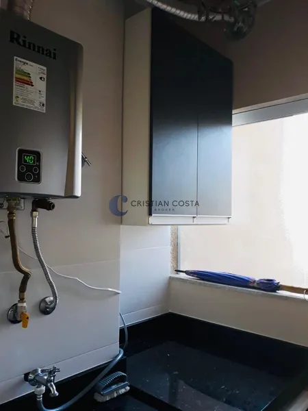 APARTAMENTO DE 3 DORM. NO COND. VILA VERDE SABARA EM SÃO CARLOS/SP: 13ª foto da galeria de imagens do imóvel