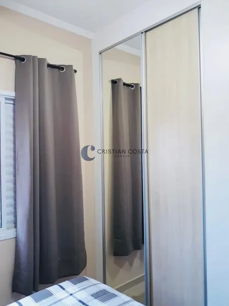 APARTAMENTO DE 3 DORM. NO COND. VILA VERDE SABARA EM SÃO CARLOS/SP: 14ª foto da galeria de imagens do imóvel