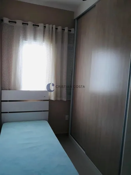 APARTAMENTO DE 3 DORM. NO COND. VILA VERDE SABARA EM SÃO CARLOS/SP: 15ª foto da galeria de imagens do imóvel