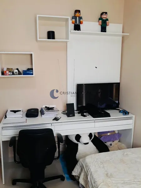 APARTAMENTO DE 3 DORM. NO COND. VILA VERDE SABARA EM SÃO CARLOS/SP: 17ª foto da galeria de imagens do imóvel