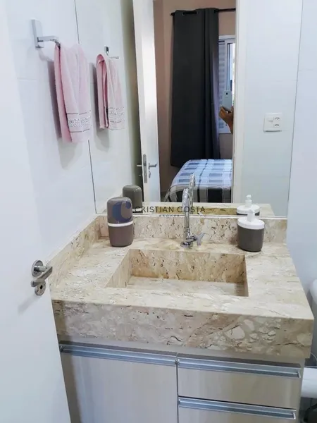 APARTAMENTO DE 3 DORM. NO COND. VILA VERDE SABARA EM SÃO CARLOS/SP: 19ª foto da galeria de imagens do imóvel