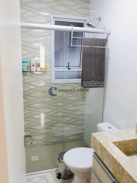 APARTAMENTO DE 3 DORM. NO COND. VILA VERDE SABARA EM SÃO CARLOS/SP: 22ª foto da galeria de imagens do imóvel