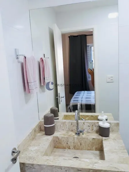 APARTAMENTO DE 3 DORM. NO COND. VILA VERDE SABARA EM SÃO CARLOS/SP: 25ª foto da galeria de imagens do imóvel