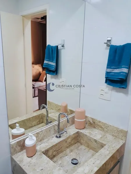 APARTAMENTO DE 3 DORM. NO COND. VILA VERDE SABARA EM SÃO CARLOS/SP: 26ª foto da galeria de imagens do imóvel
