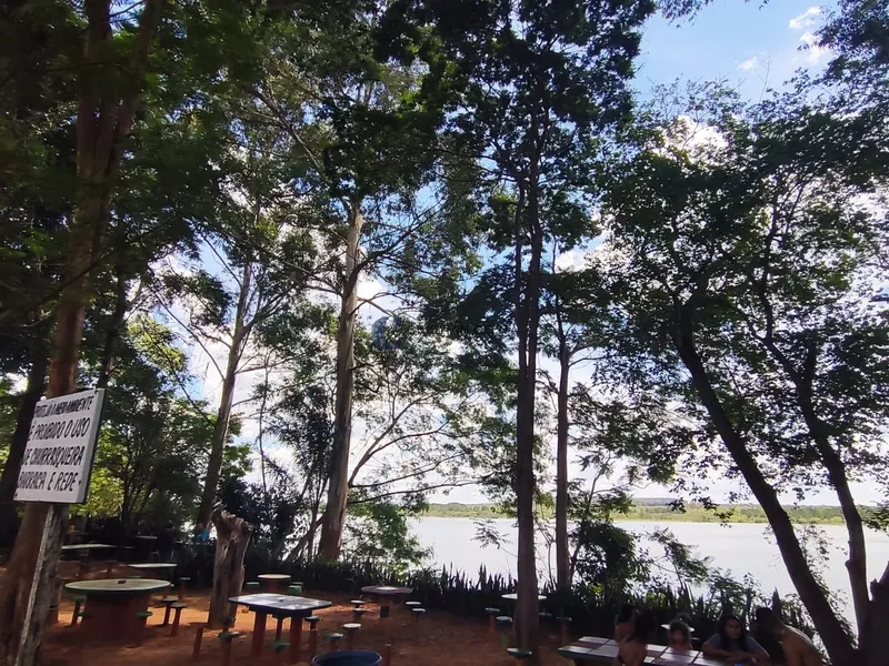 CHÁCARA DE 900 M² NA REPRESA DO BROA EM ITIRAPINA/SP: 3ª foto da galeria de imagens do imóvel