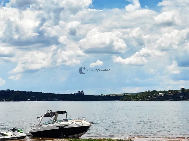 CHÁCARA DE 900 M² NA REPRESA DO BROA EM ITIRAPINA/SP: 5ª foto da galeria de imagens do imóvel