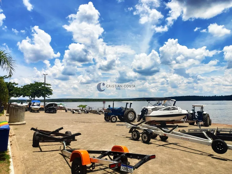 CHÁCARA DE 900 M² NA REPRESA DO BROA EM ITIRAPINA/SP: 6ª foto da galeria de imagens do imóvel