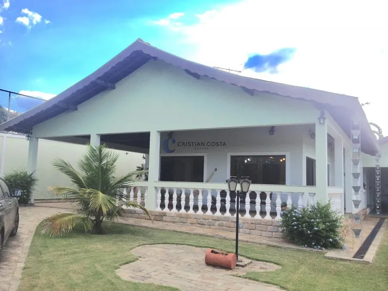 CASA COM 4 DORMITÓRIOS NO PQ. BELVEDERE EM SÃO CARLOS/SP: 2ª foto da galeria de imagens do imóvel