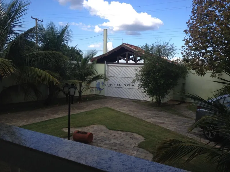 CASA COM 4 DORMITÓRIOS NO PQ. BELVEDERE EM SÃO CARLOS/SP: 5ª foto da galeria de imagens do imóvel