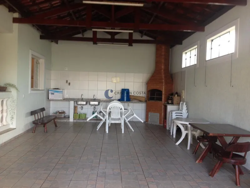 CASA COM 4 DORMITÓRIOS NO PQ. BELVEDERE EM SÃO CARLOS/SP: 6ª foto da galeria de imagens do imóvel