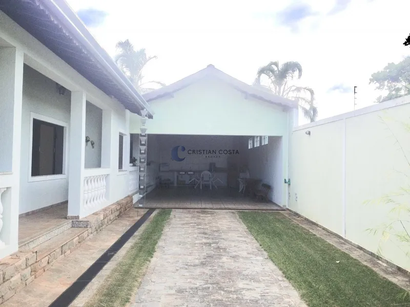 CASA COM 4 DORMITÓRIOS NO PQ. BELVEDERE EM SÃO CARLOS/SP: 7ª foto da galeria de imagens do imóvel