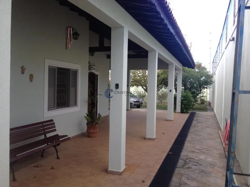 CASA COM 4 DORMITÓRIOS NO PQ. BELVEDERE EM SÃO CARLOS/SP: 8ª foto da galeria de imagens do imóvel