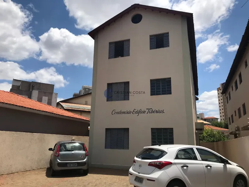 APARTAMENTO DE 1 DORMITORIO NO JARDIM SANTA PAULA EM SÃO CARLOS/SP: 1ª foto da galeria de imagens do imóvel
