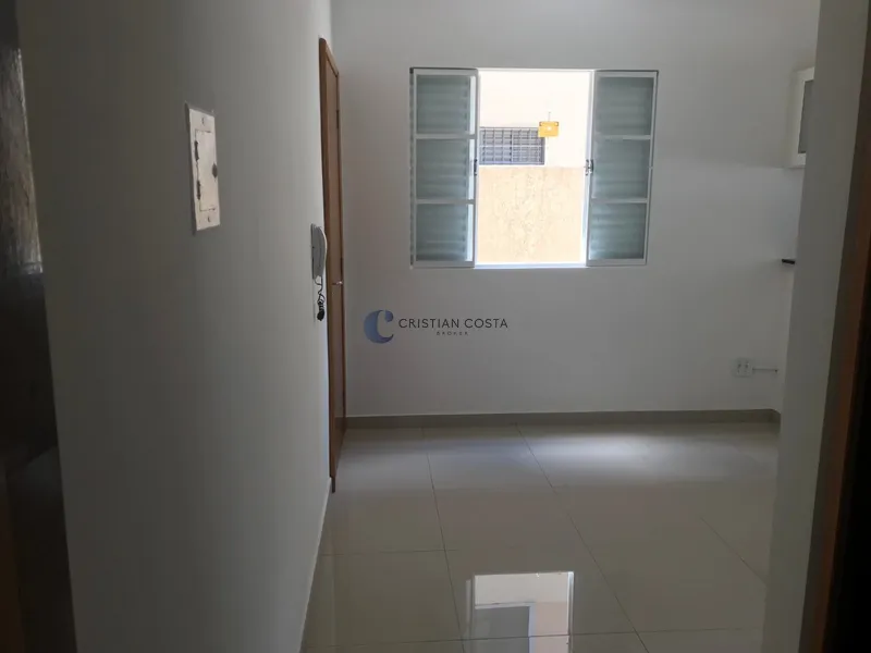 APARTAMENTO DE 1 DORMITORIO NO JARDIM SANTA PAULA EM SÃO CARLOS/SP: 2ª foto da galeria de imagens do imóvel