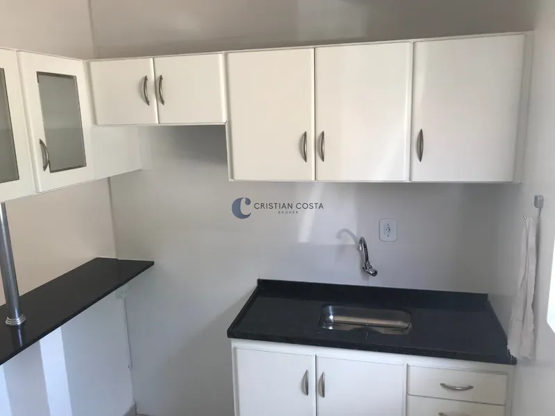 APARTAMENTO DE 1 DORMITORIO NO JARDIM SANTA PAULA EM SÃO CARLOS/SP: 5ª foto da galeria de imagens do imóvel