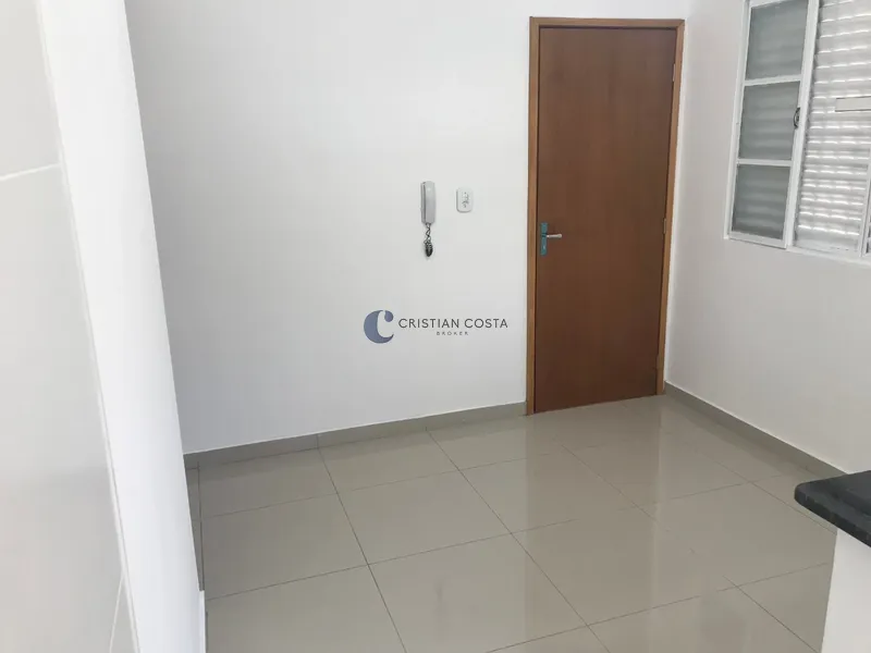 APARTAMENTO DE 1 DORMITORIO NO JARDIM SANTA PAULA EM SÃO CARLOS/SP: 10ª foto da galeria de imagens do imóvel